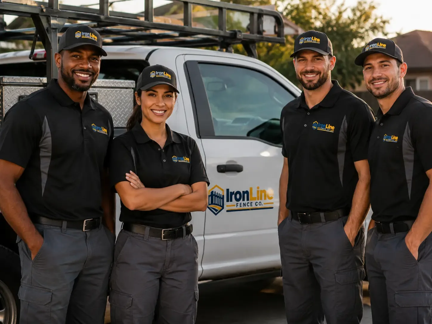 Metal Fence Installation company in Mount Morris, IL