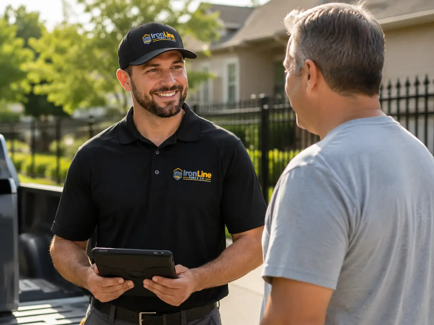 Metal Fence Installation Mount Morris, IL FAQs
